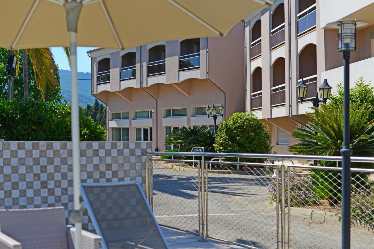 Hotel Poretta リュクシアナ エクステリア 写真