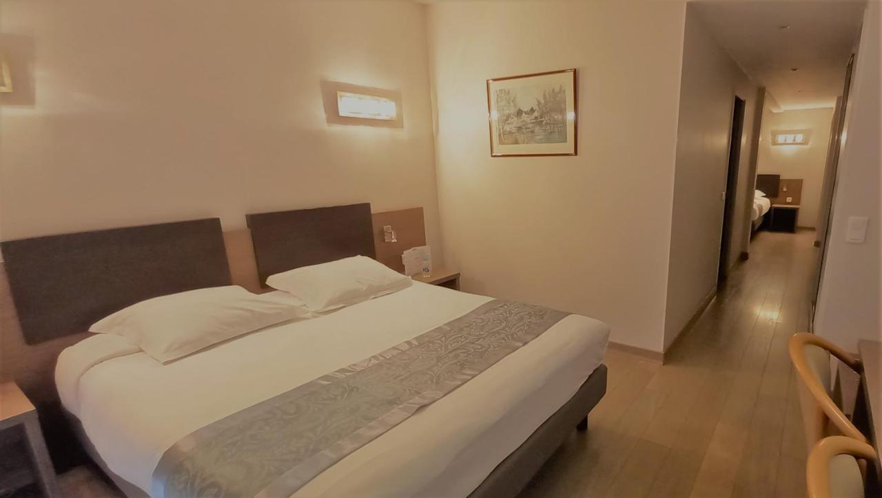 Hotel Poretta リュクシアナ エクステリア 写真